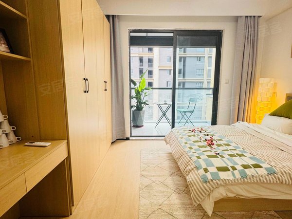 (已审核)近观澜地铁站  品牌连锁公寓  电梯精装  南北通