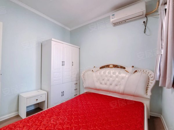 合肥庐阳白水坝四里河畔东苑庐阳区四里河畔东苑 万象汇四泉桥3号地铁 精装三室 拎包入住出租房源真实图片