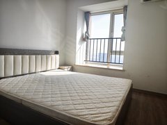 武汉沌口开发区郭徐岭广场海天幸福天地一期两室两厅一厨一卫可月付免中J费出租房源真实图片