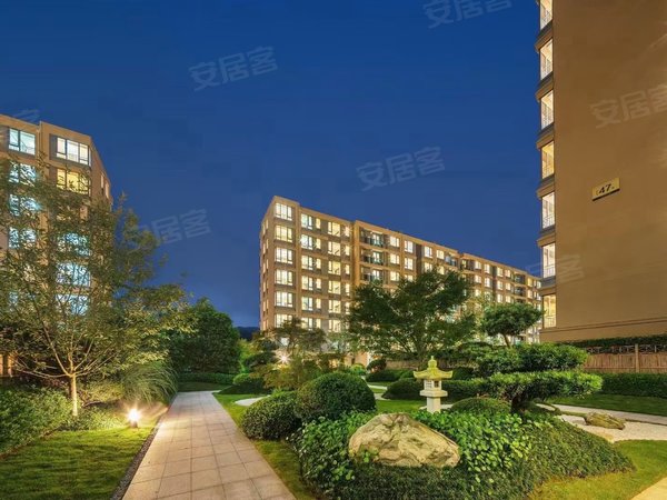 【多图】滨江万家花城,双屿租房,精装三房 高品质洋房 采光特好 品牌