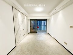 深圳宝安后亭真图实价，嘉富宝禧新上三房空房，密码看房，停车方便出租房源真实图片