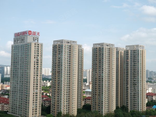 【多图】盛天国际,民族广场租房,民族大道地铁口 盛