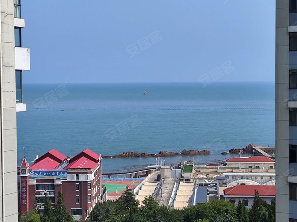 青岛崂山麦岛麦岛金岸崂山 青岛大学 麦岛金岸 小高层 三室两厅两卫