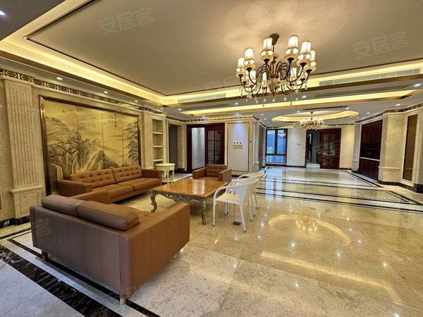 深圳福田香蜜湖香蜜湖九号大院香蜜湖九号大院 4室2厅3卫 配套齐全