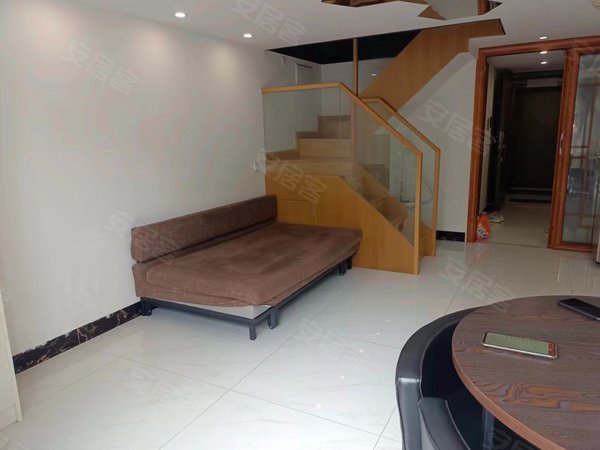 广州花都新区保利翡翠山保利翡翠山公寓 复式两房 全齐 看房方便 图片