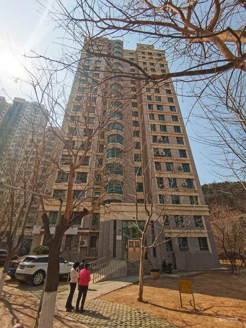 中间好楼层 高绿化,海昌欣城二手房,203万,3室2厅,2卫,123平米-大连