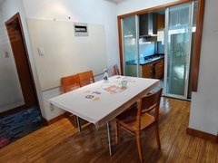 湖州吴兴白鱼潭日月城    二室一厅一卫    精装拎包入住出租房源真实图片