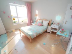 合肥肥东肥东县城肥东老街星光国际广场自带大主卧空调独卫拎包入住琪瑞大厦公园路出租房源真实图片