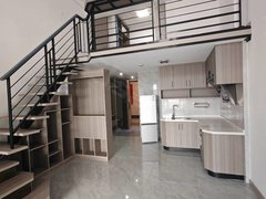 厦门海沧阿罗海广场港汇公寓 豪华都市两房出租房源真实图片