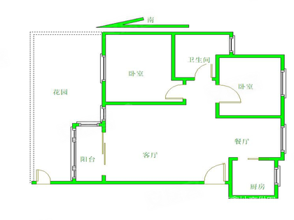 户型图