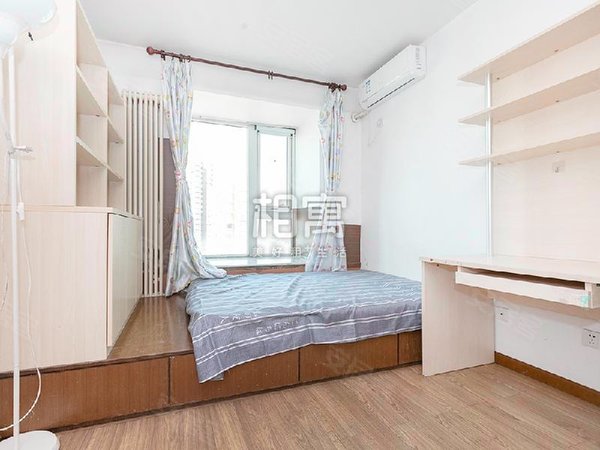 【多图】佳兴园,北苑租房,我爱我家相寓 北苑佳兴园高楼层3居室,朝阳