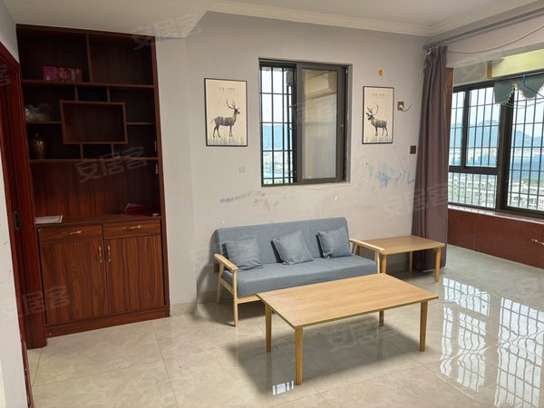 漳州龙文蓝田开发区翼特丽景城翼特丽景城 1室1厅1卫出租房源真实图片