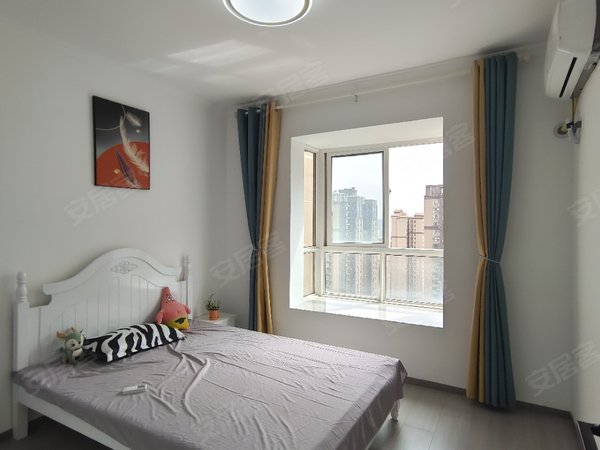 西安灞桥长乐坡东城欐景东城欐景 3室1厅1卫出租房源真实图片