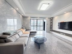 泉州晋江万达广场晋江万达对面精装大四房仅需2500即可拎包入住配套齐全采光好出租房源真实图片
