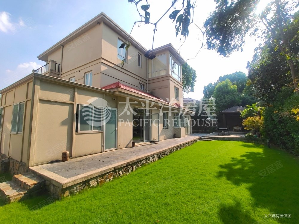 绿波花园 5室2厅 南北 精装