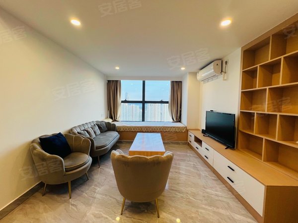 深圳南山华侨城绿景美景广场绿景美景广场 华侨城公寓 朝南看海 豪华