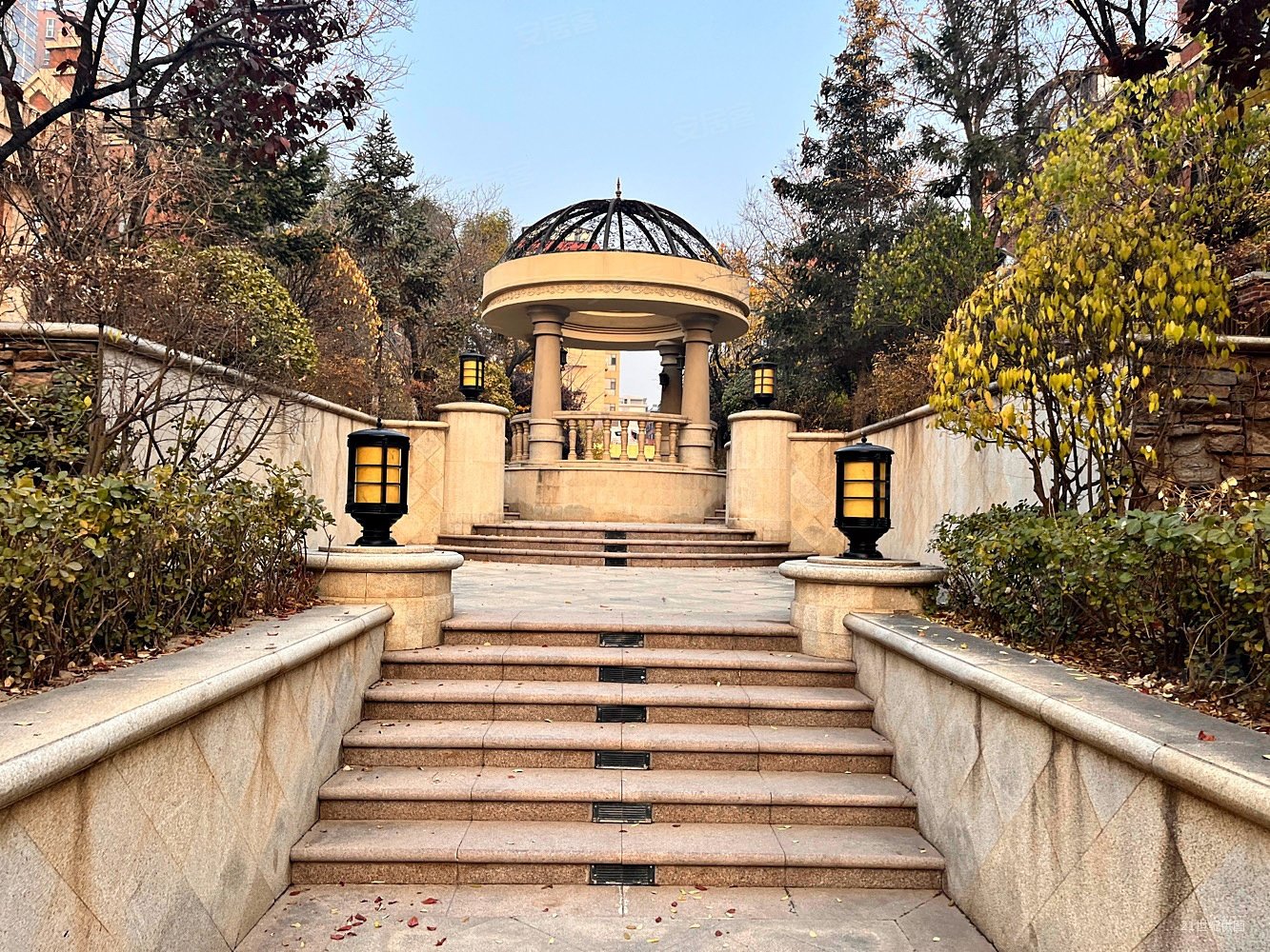 半山国际花园(二期别墅)二手房,490万,5室3厅,6卫,385平米-太原安居客