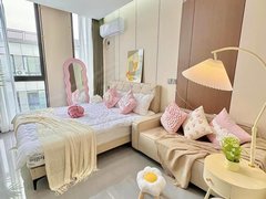 徐州鼓楼和风雅致无中介费 可短租 君盛广场 三院北院 奔腾大道地铁口 马场湖出租房源真实图片