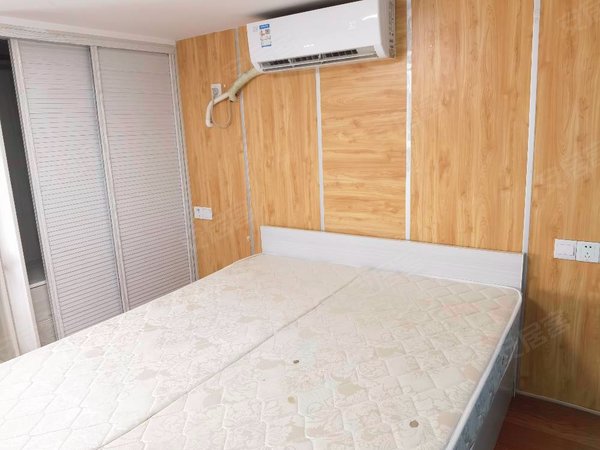 苏州吴中木渎东门町东门町复式公寓两房出租,家具家电齐全,出门地铁口