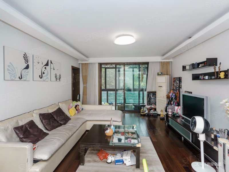 大华颐和华城(公寓住宅) 环境优美 装修好 近地铁 带电梯