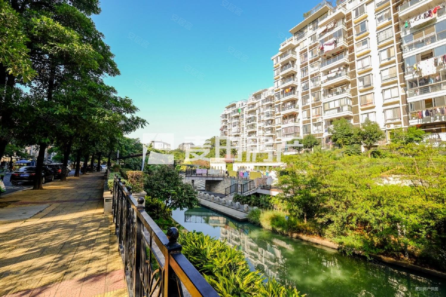 通透三房,融侨江南水都丽岛二手房,475万,4室2厅,2卫,135平米-福州