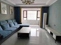 巨野巨野城区巨野市区出租优步大道三室两厅一卫精装修领包入住！出租房源真实图片