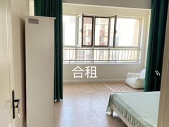 青州青州城区泰华城龙苑合租,南卧,带空调,包物业,冰箱洗衣机热水器都有出租房源真实图片