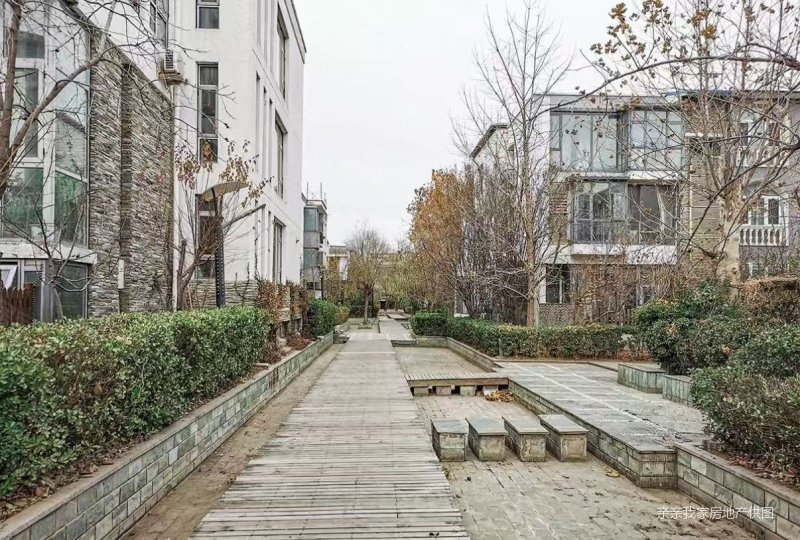 秀水花园 别墅 南北通透 临地铁 商业配套齐全