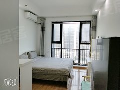 南京鼓楼小市紫都广场(商住楼) 1室1厅1卫出租房源真实图片
