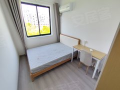 合肥庐阳白水坝精装单间!郑河地铁口白水坝新天地缤纷南国 独立电表燃气热水出租房源真实图片