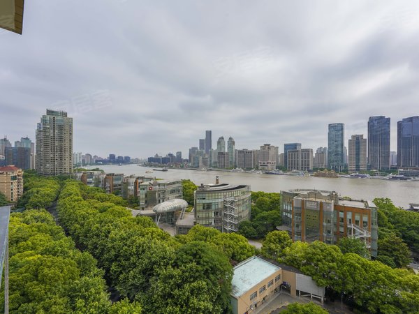 仁恒滨江园(一二期) 3室2厅2卫 电梯房 精装修,浦东租房-上海58安居客