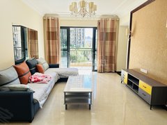 昆明五华高新区面议 精装 昆明恒大名都 电梯房 3居室 视野开阔出租房源真实图片