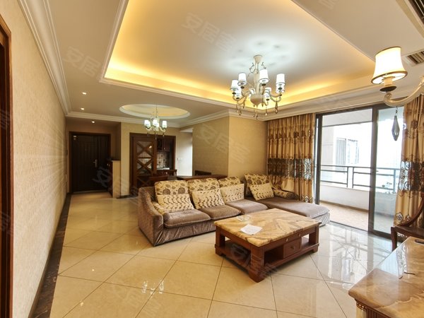 保利香雪 3室2厅2卫 配套齐全 精装修 电梯房,江北租房-重庆58安居客