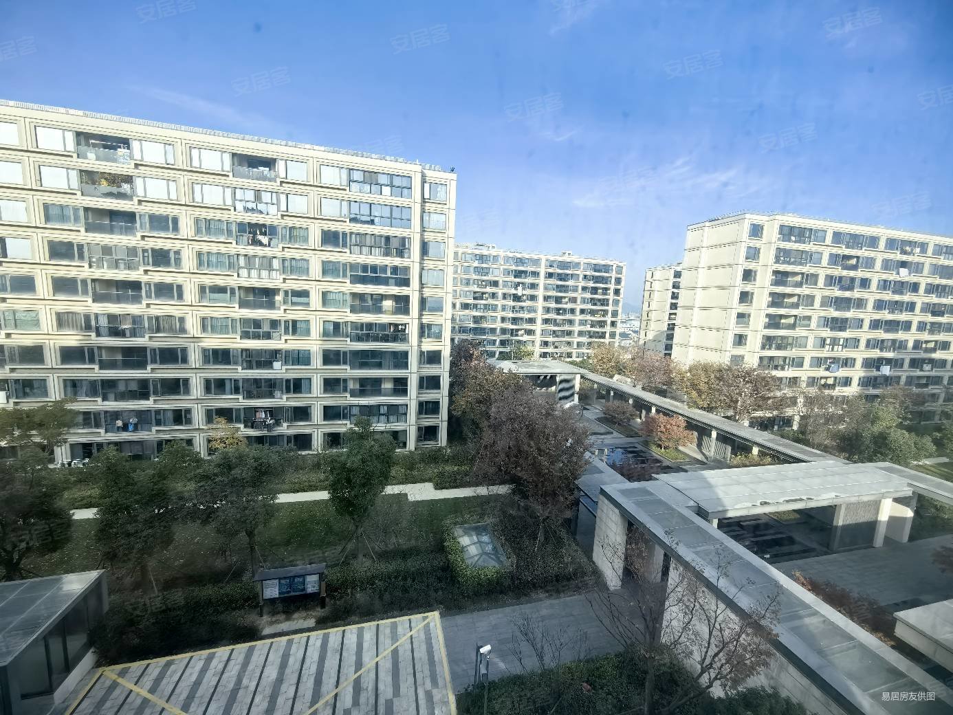 杨柳郡一期89平洋房诚售