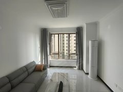 保定涿州高铁新城高铁精装修两居，拎包入住，东西齐全，自住标准，看房有钥匙出租房源真实图片