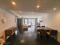 北京朝阳朝阳公园新上 可议价维多莉亚花园公寓 2室2厅2卫  精装修出租房源真实图片
