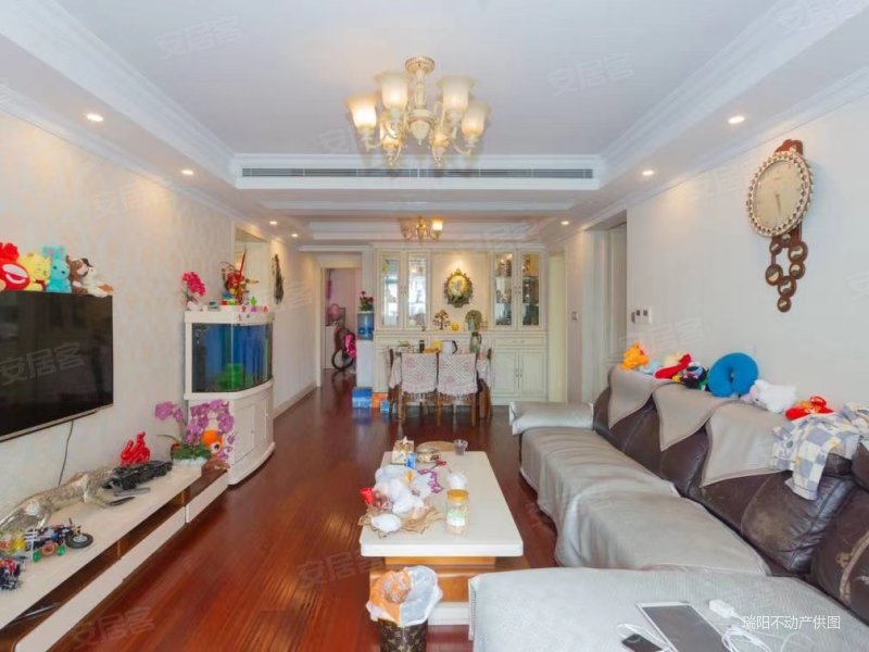 绿地景汇佳苑 南向采光好 商品住宅 满五 近地铁