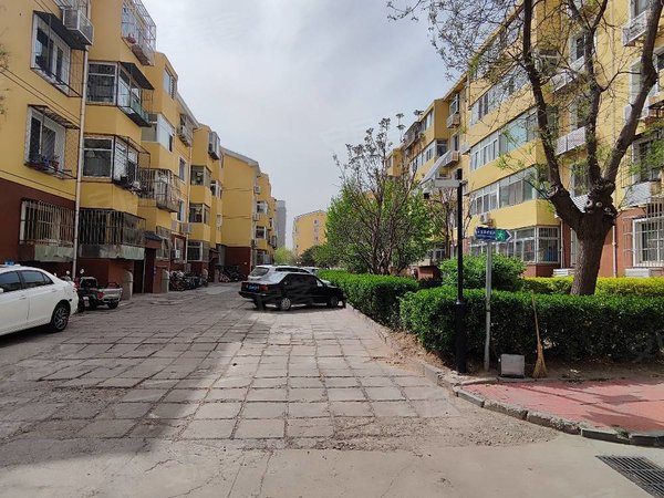 北京顺义新国展莲竹花园国展地铁15号线商圈 一路之隔,步行到国展