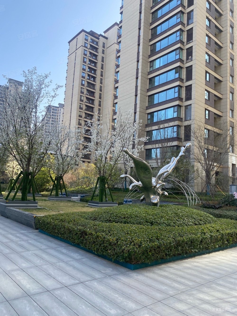 洛阳府小三室满两年,业主诚心出售,绿都洛阳府二手房,95万,3室2厅,2卫