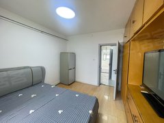哈尔滨道里中央大街中央大街儿童医院 有冰箱 空调 洗衣机 可洗澡 月付 ！！出租房源真实图片