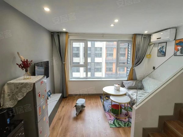 开发区,青年城精装复式,家具家电齐全随时看房,城区租房-晋城58安居客