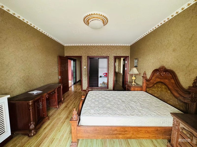 环渤海国际公寓