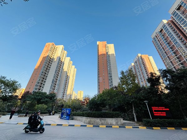 75中旁 荣城名苑 精装3室 电梯房 集中供暖拎包住,未央租房-西安58