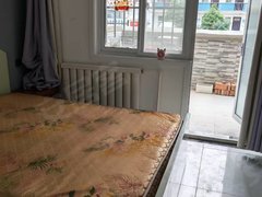 商洛商州天元时代东新路 中段, 精装两室暖气房 拎包入住 带小院出租房源真实图片