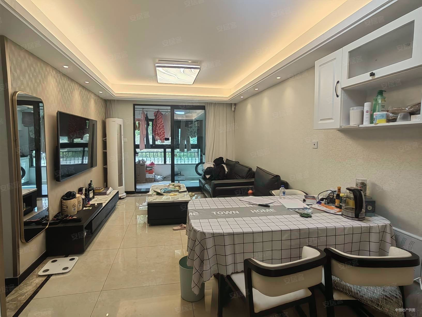 急售 首创旭辉城二期三房一卫全屋智能家电