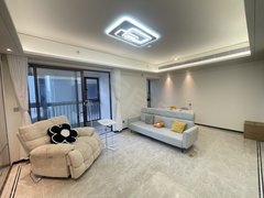 珠海横琴湾仔短租 近横琴口岸十字门商都 3房2卫 横厅 拎包入住出租房源真实图片