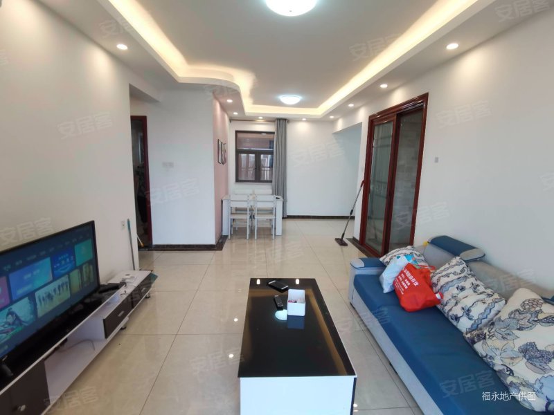 骏景园,温馨两房  商品住宅 高楼层采光充足