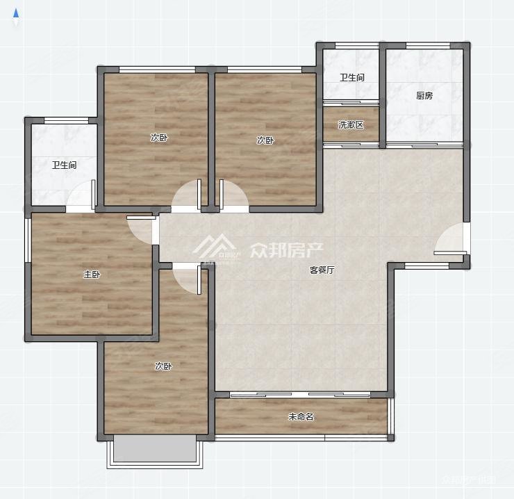 大都现代城4室2厅单价6900毛坯考虑的联系我