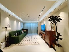 唐山路北蓝天楼熙湖九里 2室1厅1卫出租房源真实图片