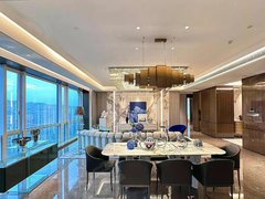 平湖平湖市区市区铂尔曼旁平湖壹号大平层豪华装修品牌家电设施齐全随时看房出租房源真实图片